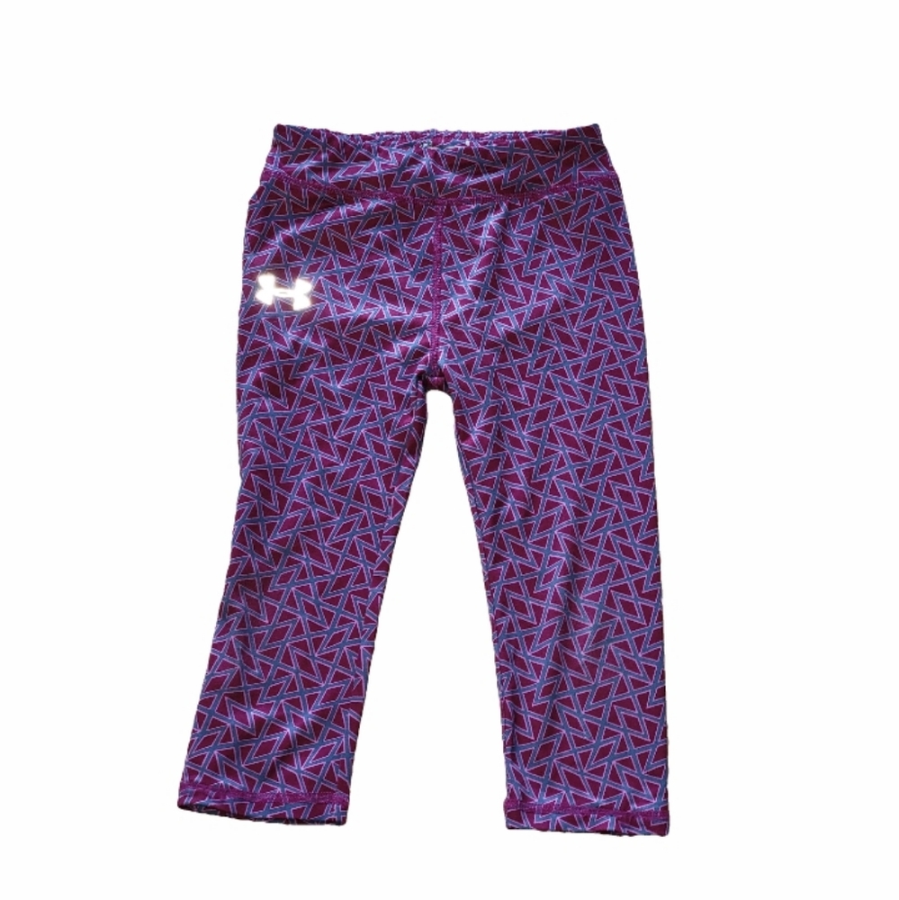 Girls cropped leggings